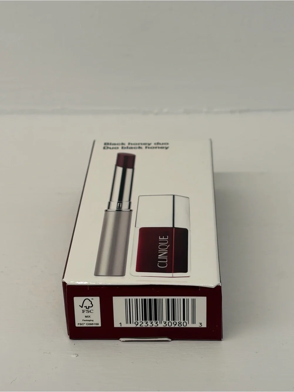Clinique Black Honey Duo Lipstick & Lip + Cheek Oil Set — Brand New! $52 Value